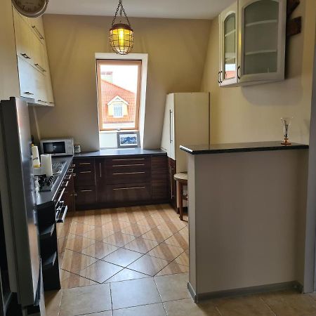 Yakuzza Apartments Giżycko Esterno foto