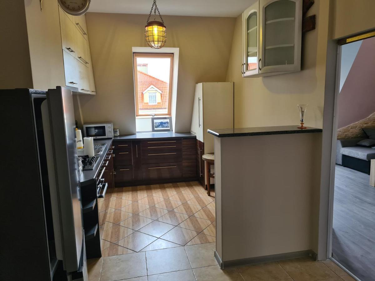 Yakuzza Apartments Giżycko Esterno foto