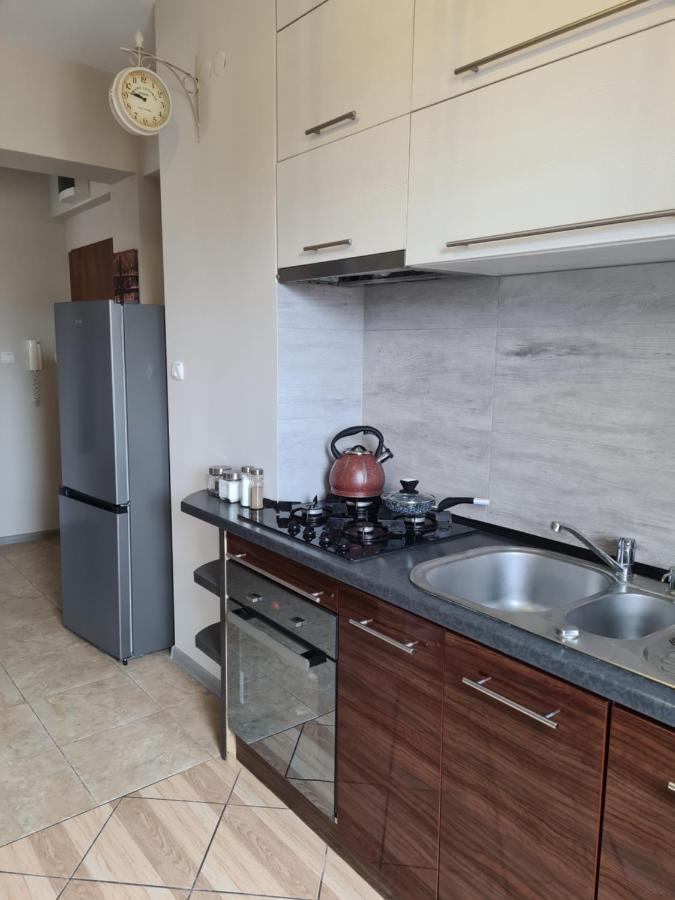 Yakuzza Apartments Giżycko Esterno foto