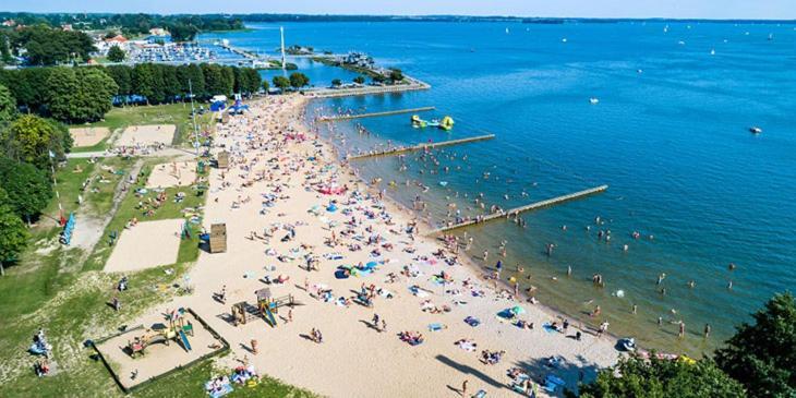 Yakuzza Apartments Giżycko Esterno foto