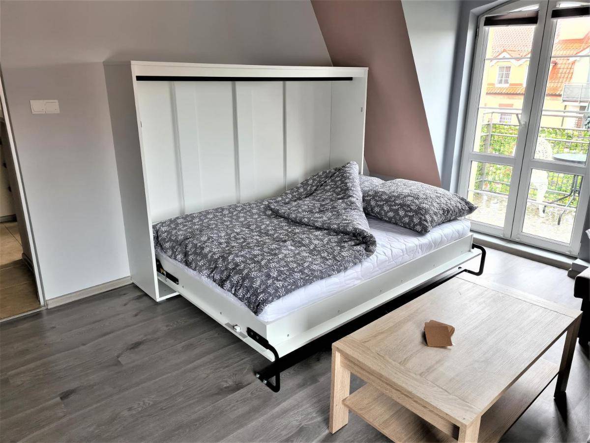 Yakuzza Apartments Giżycko Esterno foto